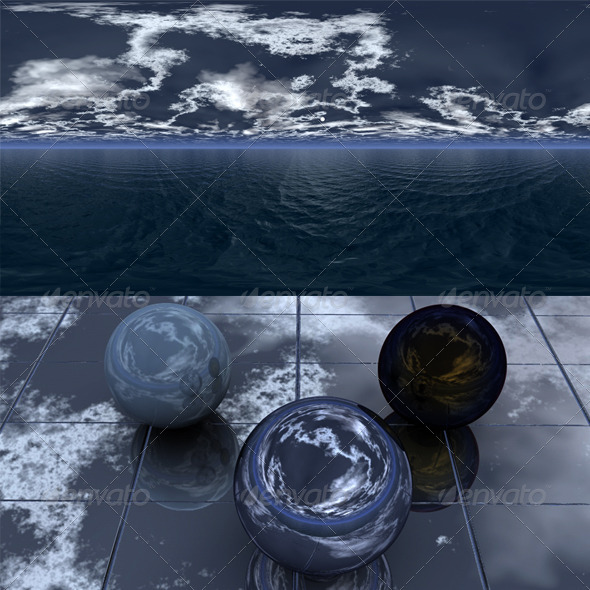 Night sea 6 Night sea 6