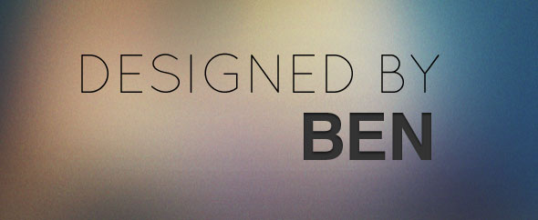 DesignedByBen