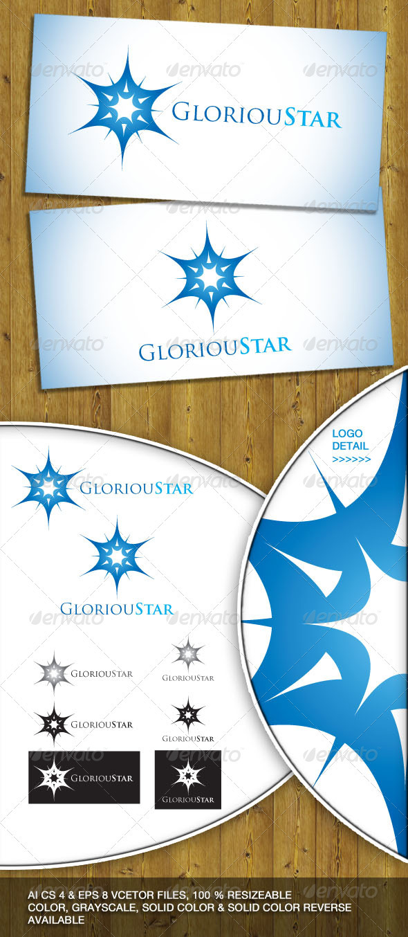 Glorious Star Logo