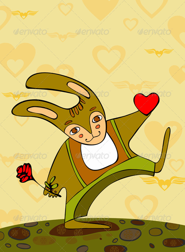 Hare Walk Rendezvous Hare Walk Rendezvous