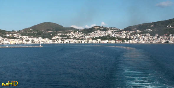 Leaving Port 2 Leaving Port 2