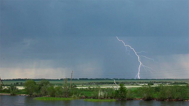 Thunderstorm Thunderstorm