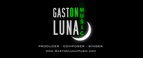 Logo gaston luna music 590 242