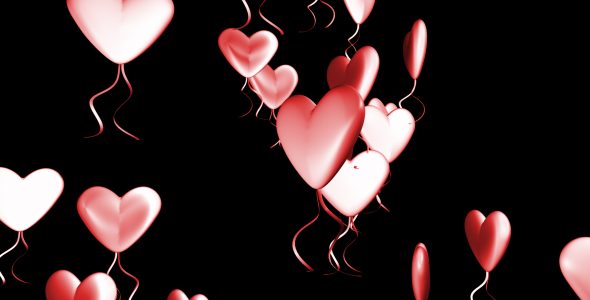 Heart Balloons Heart Balloons