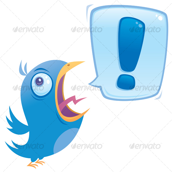 Shouting Bluebird Shouting Bluebird