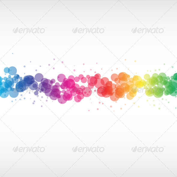 Abstract circle design Abstract circle design