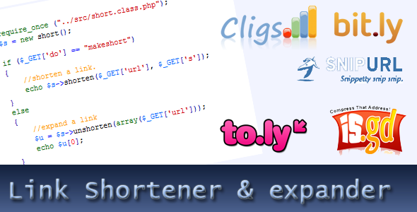 Url shortener and expander Url shortener and expander