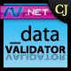 Data Validation for .NET Data Validation for .NET - CodeCanyon Item for Sale