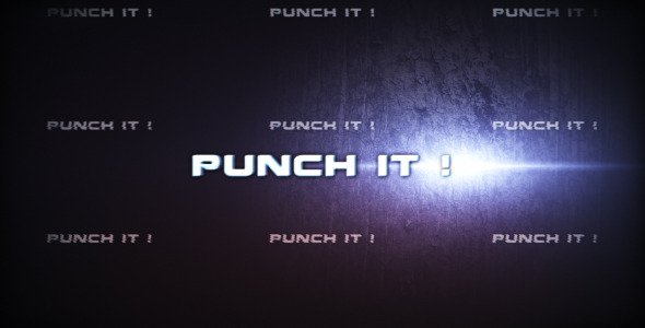 Punch it Punch it