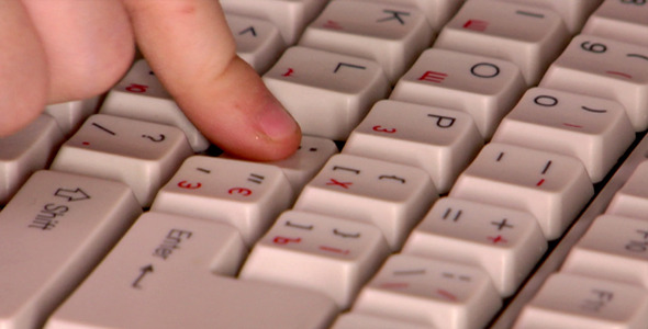 Press Enter Key Press Enter Key