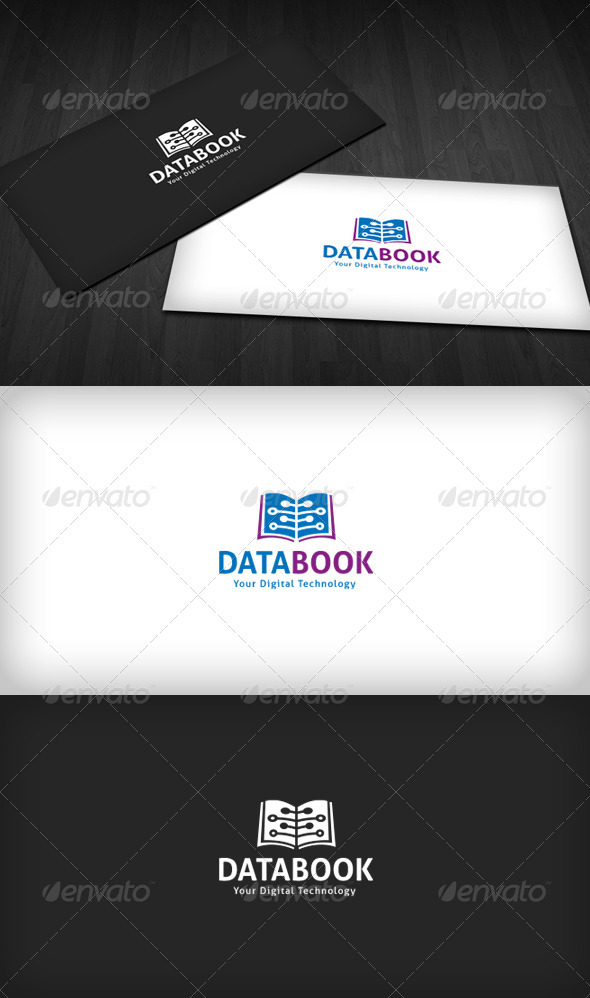 Data Book Logo