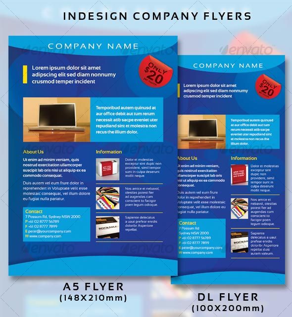 Company Flyers Company Flyers