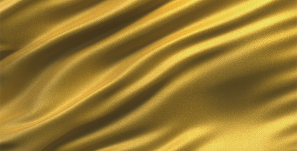 Abstract Golden Fabric Seamless Loop Abstract Golden Fabric Seamless Loop