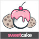 Sweet Cake Sweet Cake - GraphicRiver Item for Sale