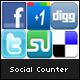 SocialCounter PHP Class - Social Statistics! SocialCounter PHP Class - Social Statistics! - CodeCanyon Item for Sale