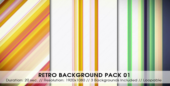 Retro Backgrounds Pack 01 Retro Backgrounds Pack 01