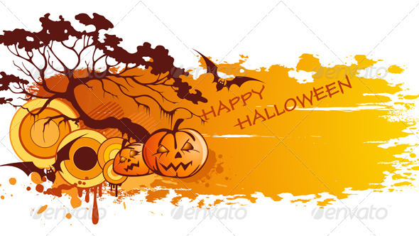 Halloween Banner