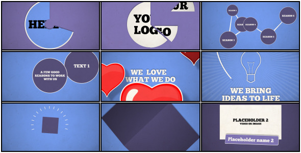 Your promo V.2 Your promo V.2