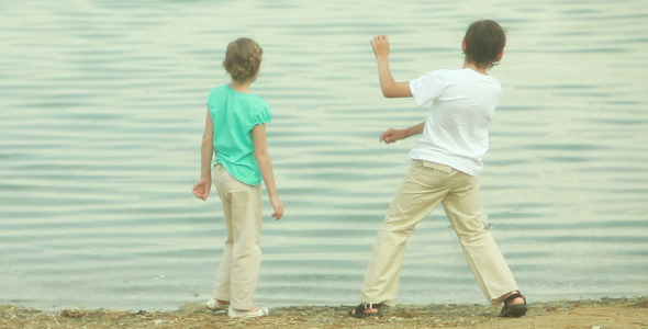 Skipping Stones Together Skipping Stones Together