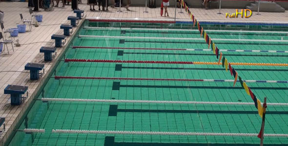 Pool Ready For Competitions Pool Ready For Competitions