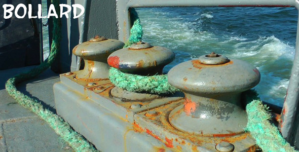 Bollard Bollard