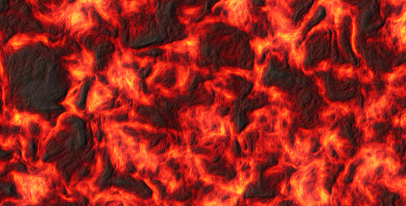 Boiling Lava Animated Texture Boiling Lava Animated Texture