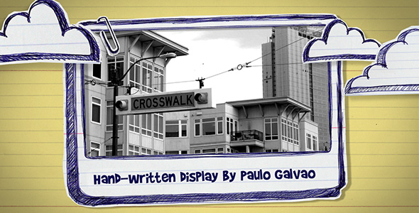 Hand-drawn Display Hand-drawn Display