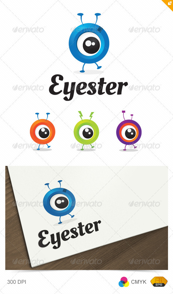 Eyester Logo