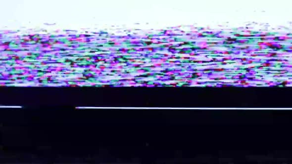 Videohive Vhs Glitch 18285373