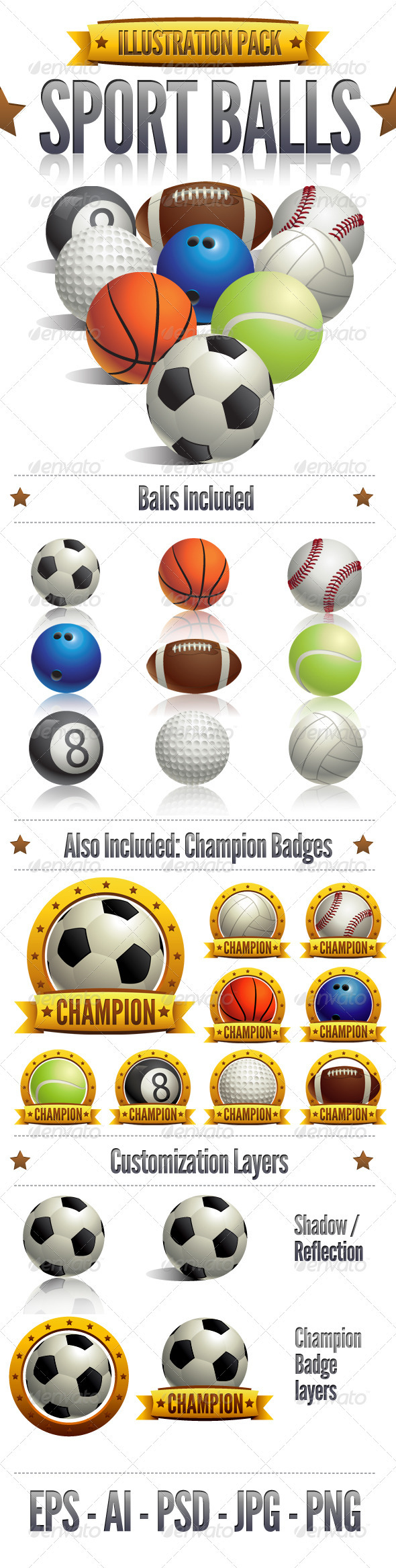 Sport Balls Sport Balls