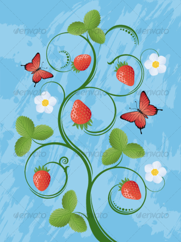 Strawberry Strawberry