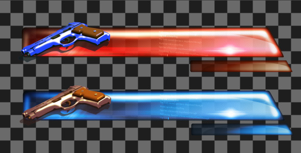 Gun Lower Third Gun Lower Third