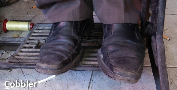 Cobbler 5 Cobbler 5