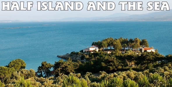 Peninsula And The Sea Peninsula And The Sea