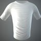 T-shirt Model T-shirt Model - 3DOcean Item for Sale