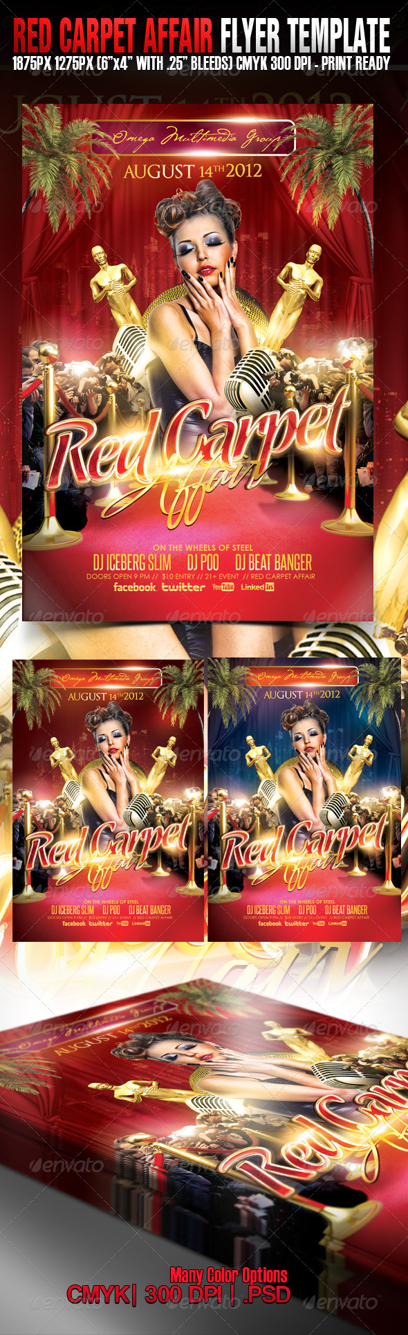 Red Carpet Affair Red Carpet Affair