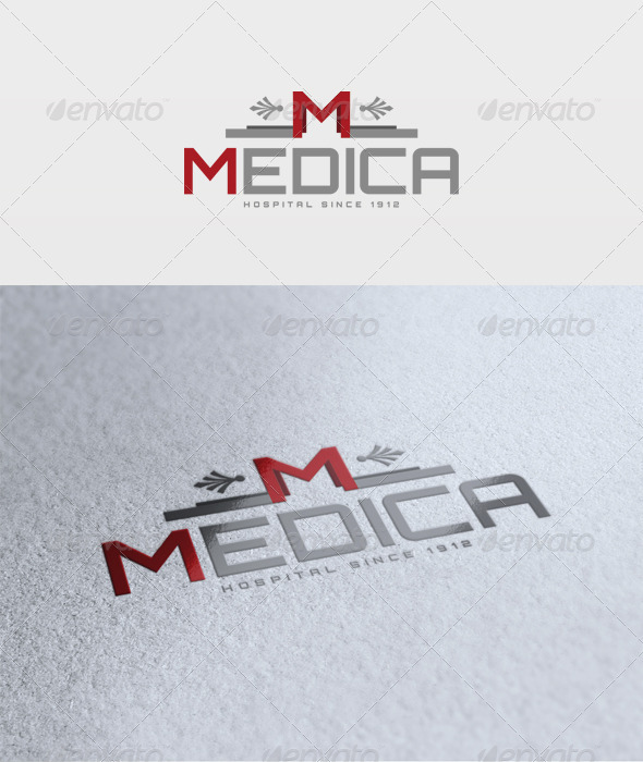 Medica Logo Medica Logo