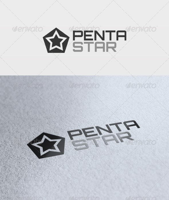 Penta Star Logo Penta Star Logo