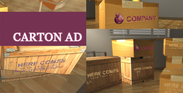 Ad On Cartons Ad On Cartons
