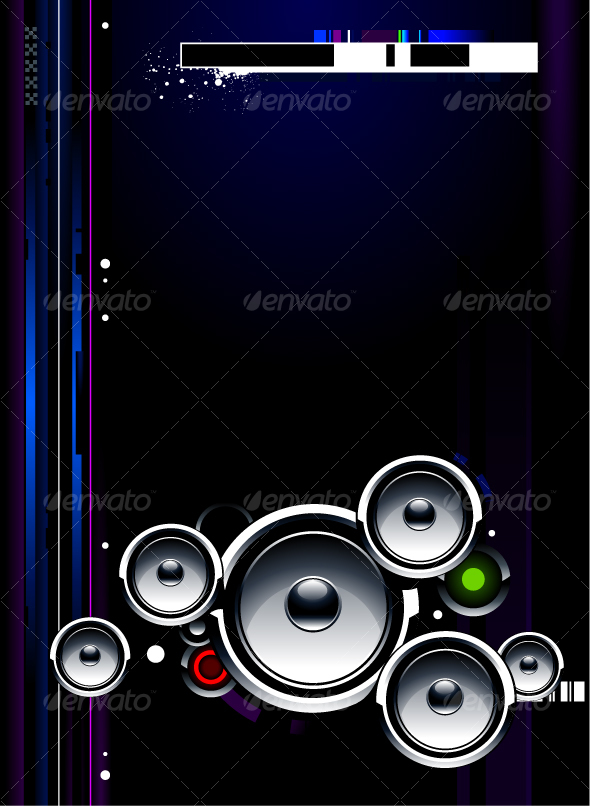 Cool futuristic background Cool futuristic background