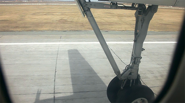 Plane Landing Gear Plane Landing Gear