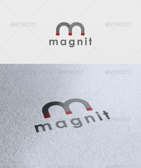 Magneto Logo Magneto Logo
