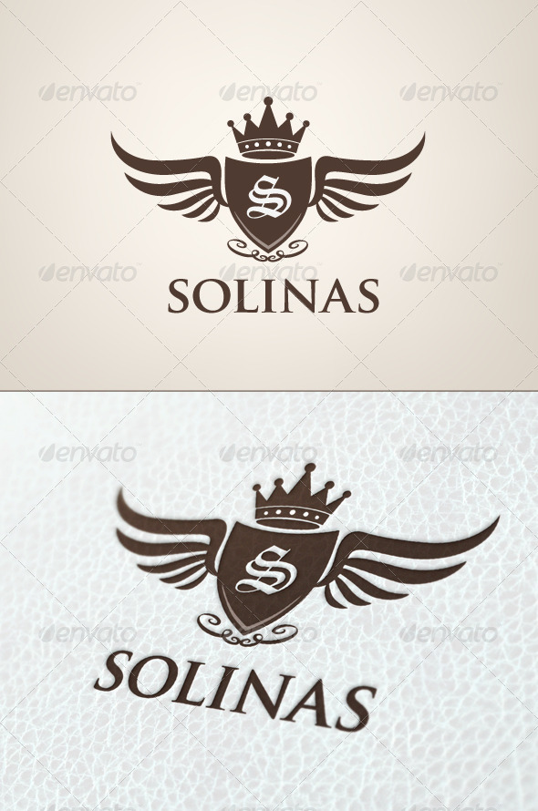 Solinas Logo Template Solinas Logo Template