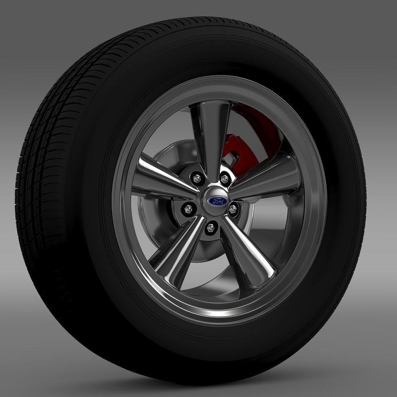 Ford Mustang GTH 2006 wheel Ford Mustang GTH 2006 wheel