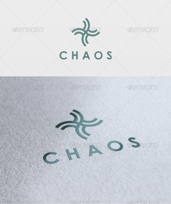 Chaos Logo Chaos Logo