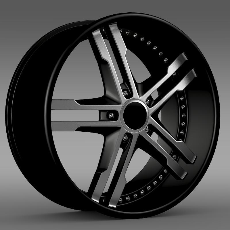 Ford Mustang DUB Edition 2011 rim Ford Mustang DUB Edition 2011 rim