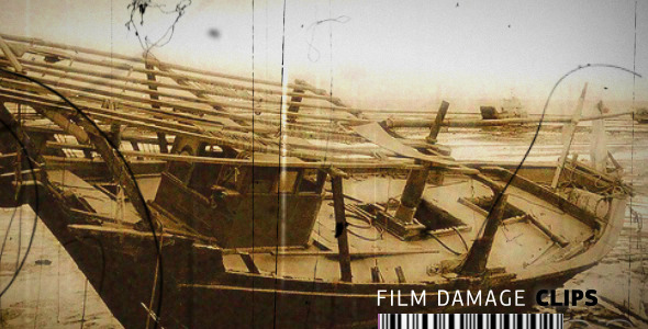 Film Damage Film Damage