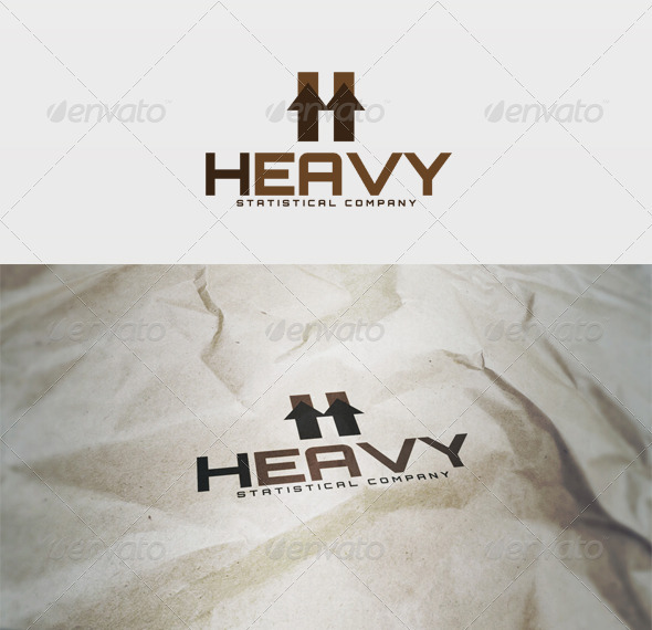 Heavy Logo Heavy Logo