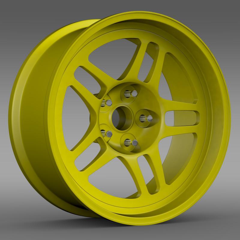 Chevrolet Camaro GS Racecar 2008 rim Chevrolet Camaro GS Racecar 2008 rim