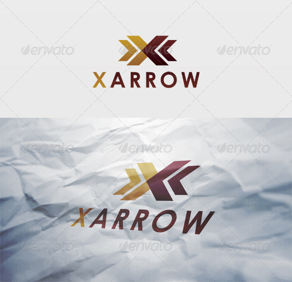 X Arrow Logo X Arrow Logo